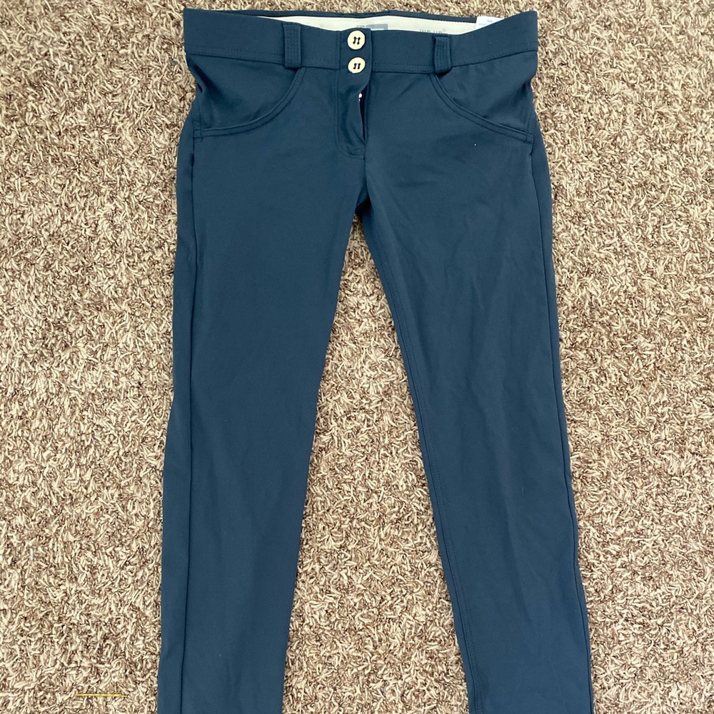 Excellent condition Freddy WR.UP skinny Low Rise
